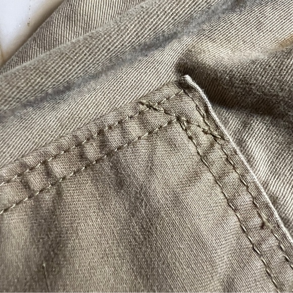 Eddie Bauer Cargo Pants Very Good Condition 100% Cotton Size 36x34 - Picture 10 of 16